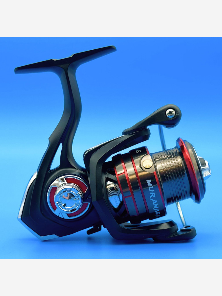 Катушка спиннинговая Nautilus Muramasa 2500