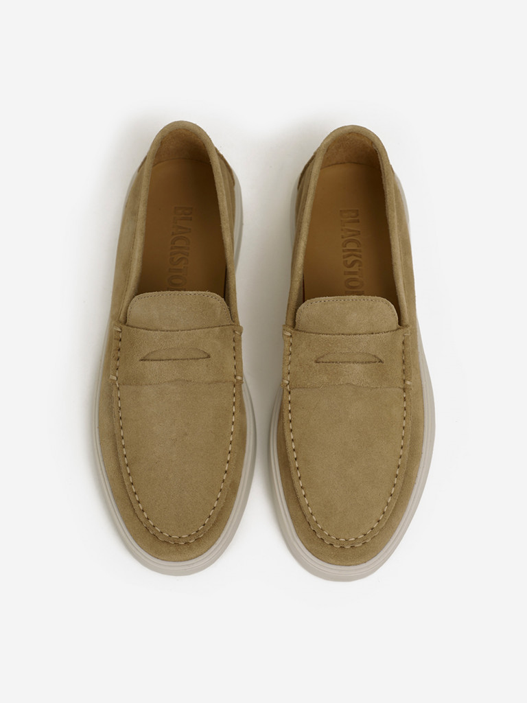 Лоферы мужские BLACKSTONE ZUKO ENZO