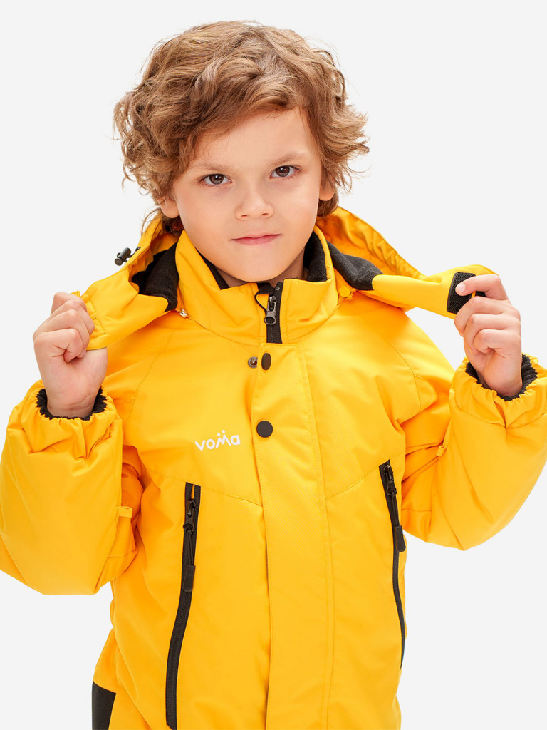 Зимний комбинезон "Даффи"