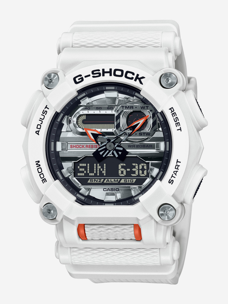 Наручные часы Casio G-SHOCK GA-900AS-7A