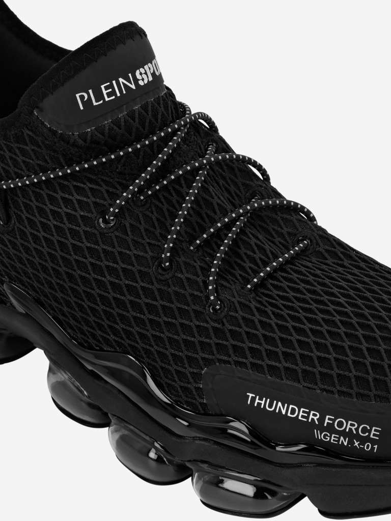 Кроссовки Plein Sport Thunder Force Genx 01: Runner Edition