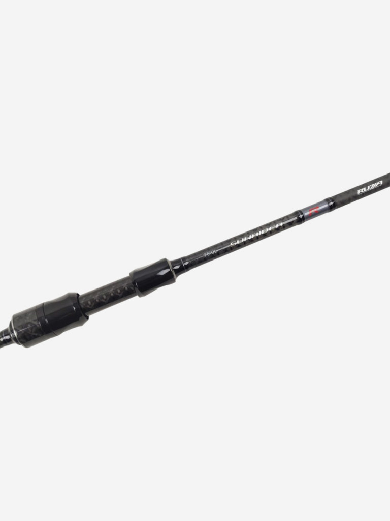 Удилище спиннинговое Sunrider S762UL 2,29м тест 0,9-7г