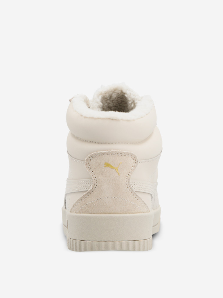 Кеды женские PUMA W Carina Mid WTR FUR