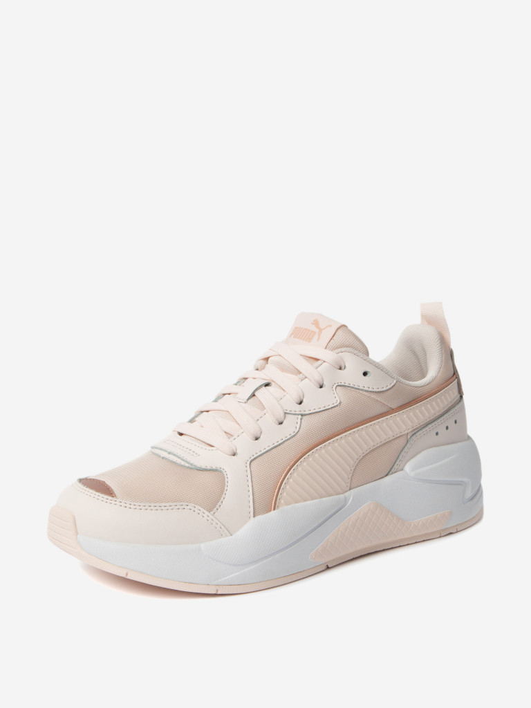 Кроссовки женские PUMA X-Ray Metallic