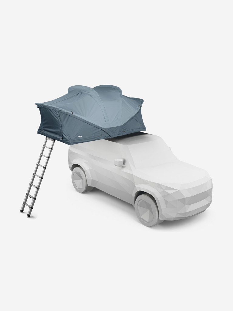 Палатка на крышу автомобиля Thule Approach Medium Rooftop Tent Dark Slate, 901014
