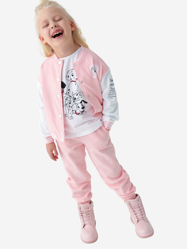 Брюки для девочек PlayToday