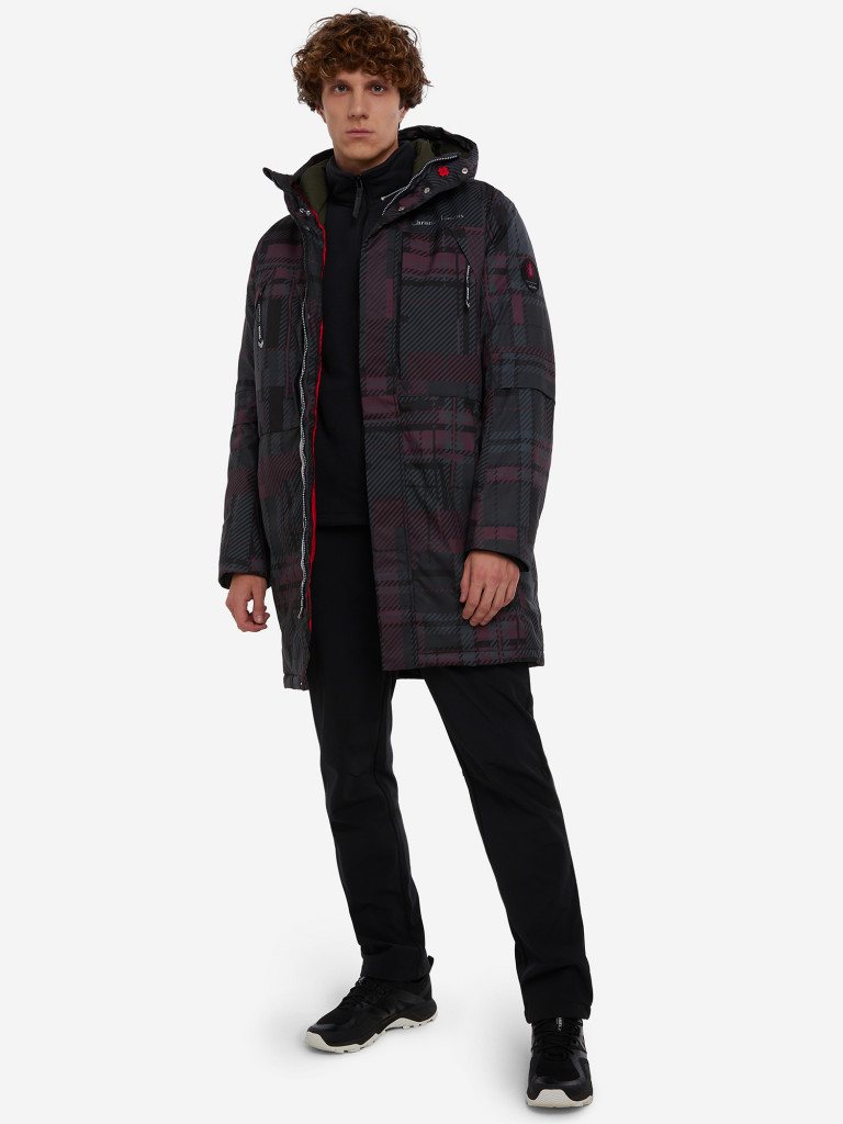 Парка мужская Regatta Lauris Long Padded