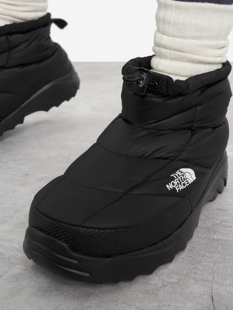 Ботинки утепленные The North Face Nuptse Traction Chukka