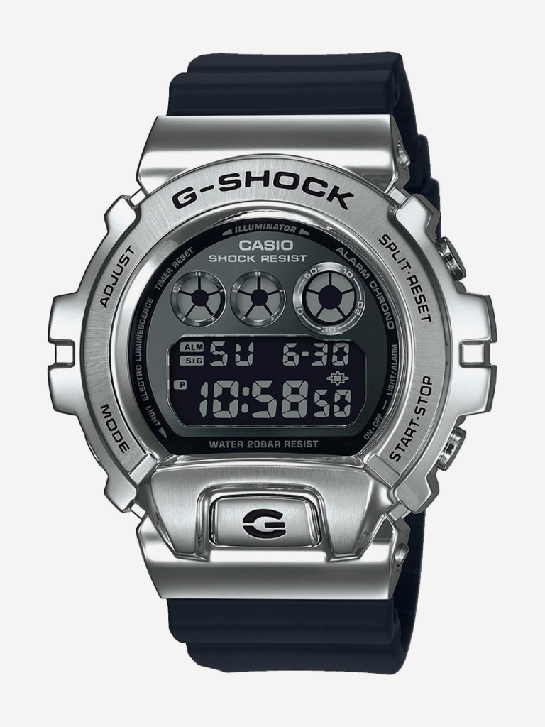 Спортивные часы CASIO G-SHOCKGM-6900-1E