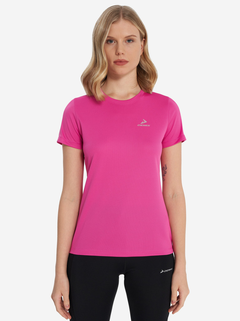 Футболка женская Demix