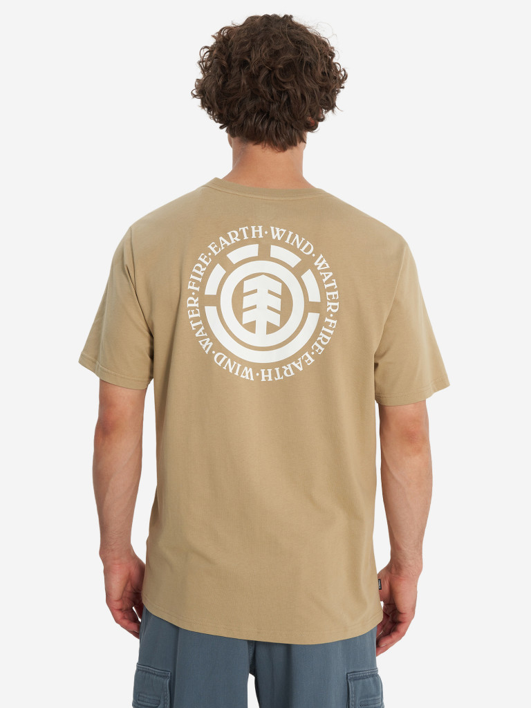 Футболка мужская Element Seal
