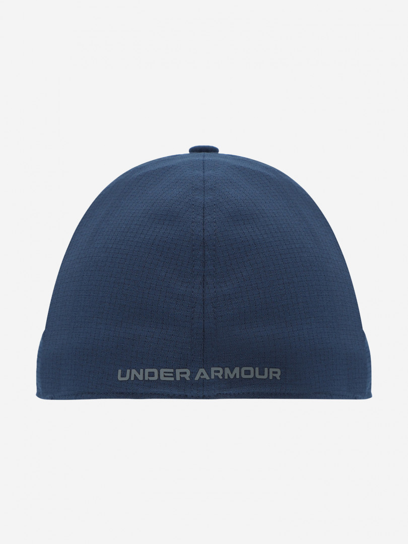 фото Бейсболка under armour, синий