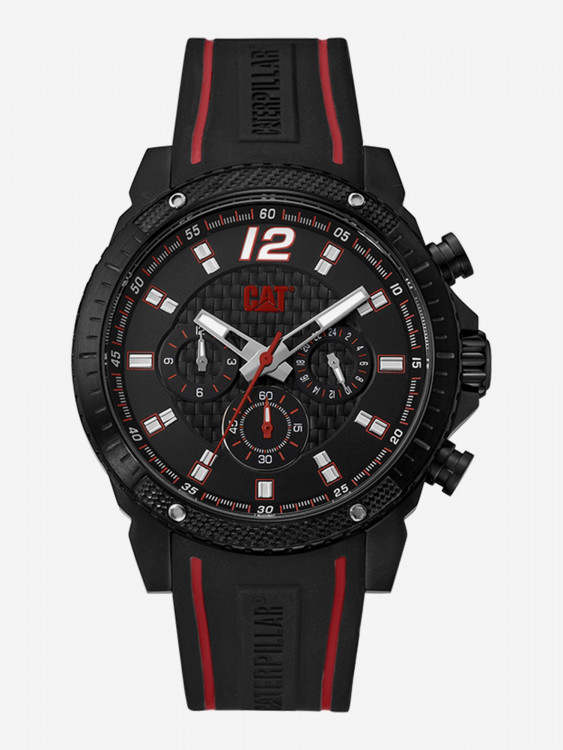 Мужские часы CAT Carbon blade multi CB.169.21.138