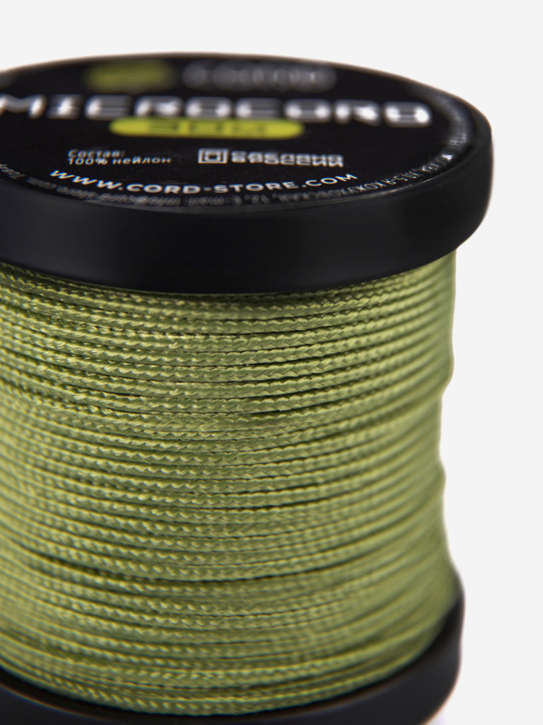 Микрокорд CORD катушка 30м (moss)