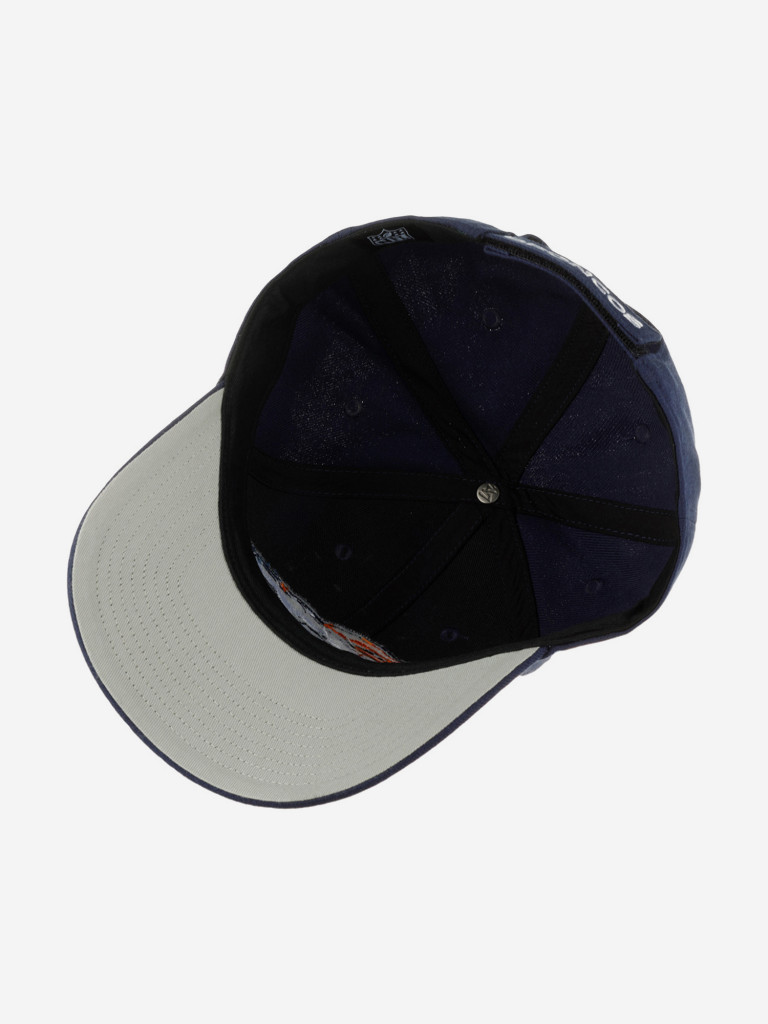 Бейсболка 47 BRAND F-MVP10WBV-LN Denver Broncos NFL (синий)