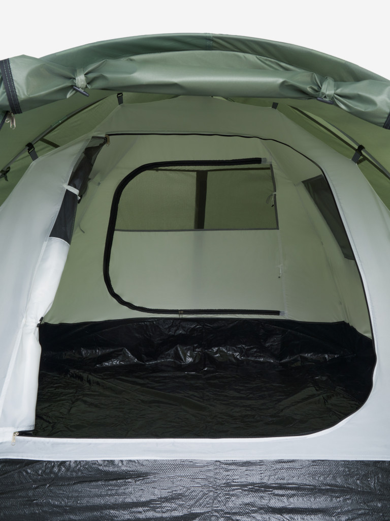 Палатка кемпинговая 3-местная Denton Forever