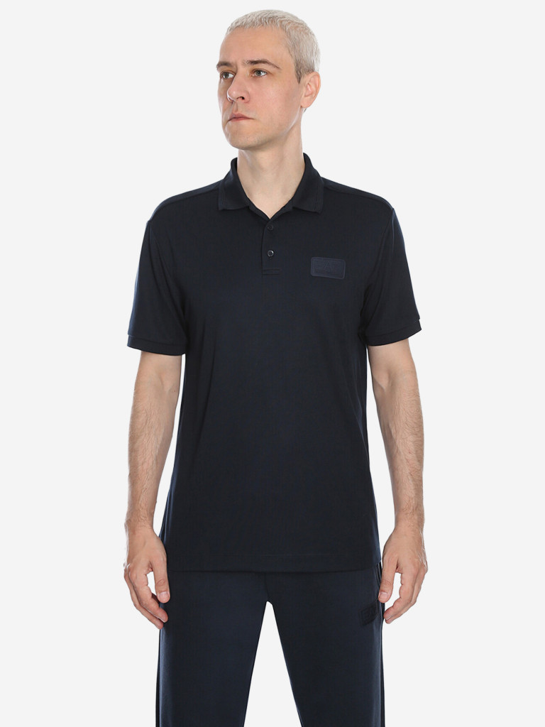 Поло мужское EA7 EMPORIO ARMANI