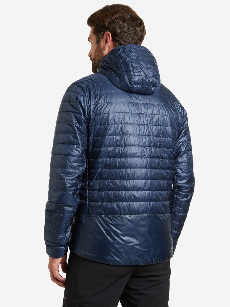 Куртка утепленная мужская Mountain Hardwear Ghost Shadow™ Hoody
