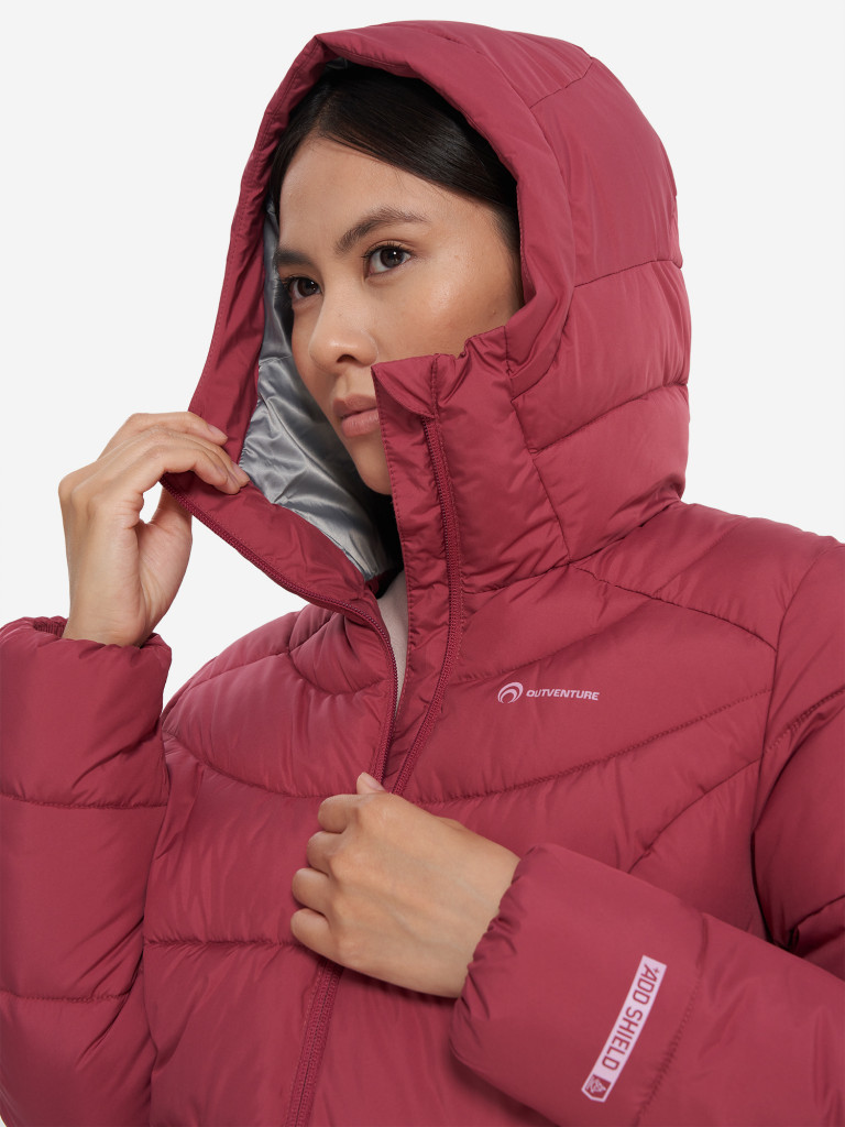 Пуховик женский Outventure