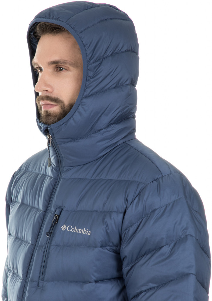 Пуховик мужской Columbia Hellfire 650 TurboDown