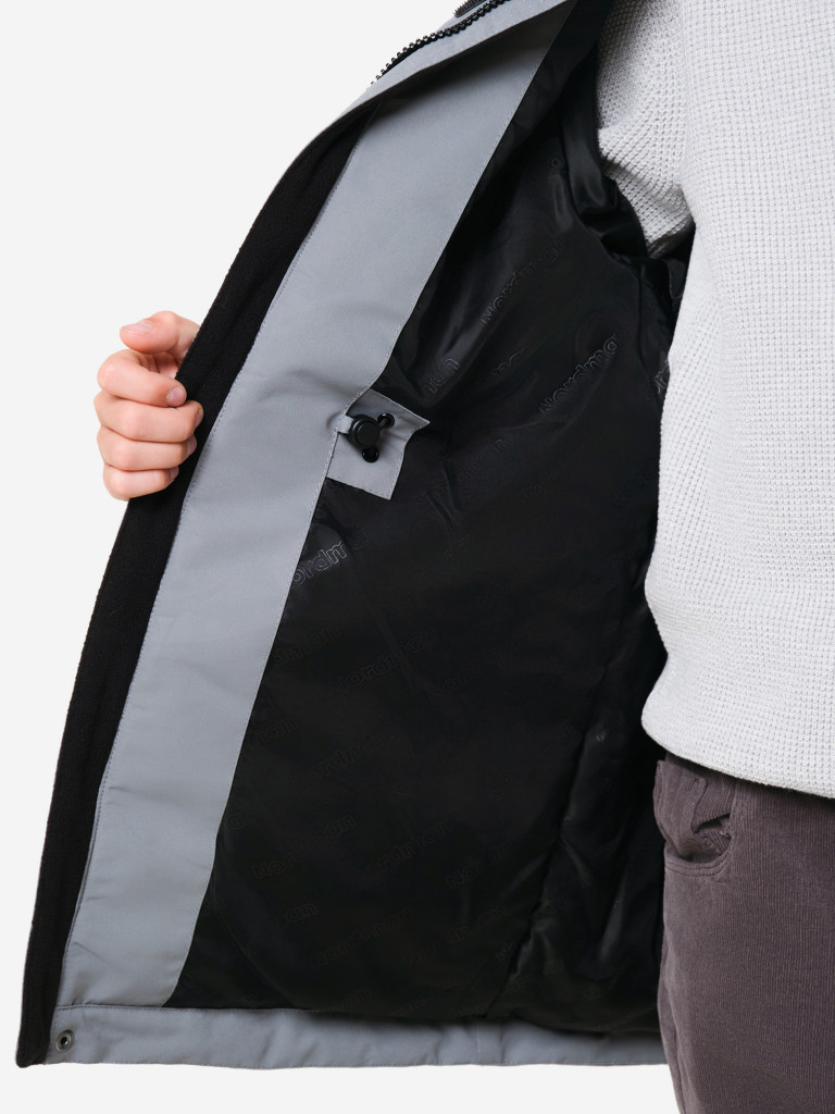 Парка утепленная Nordman Wear
