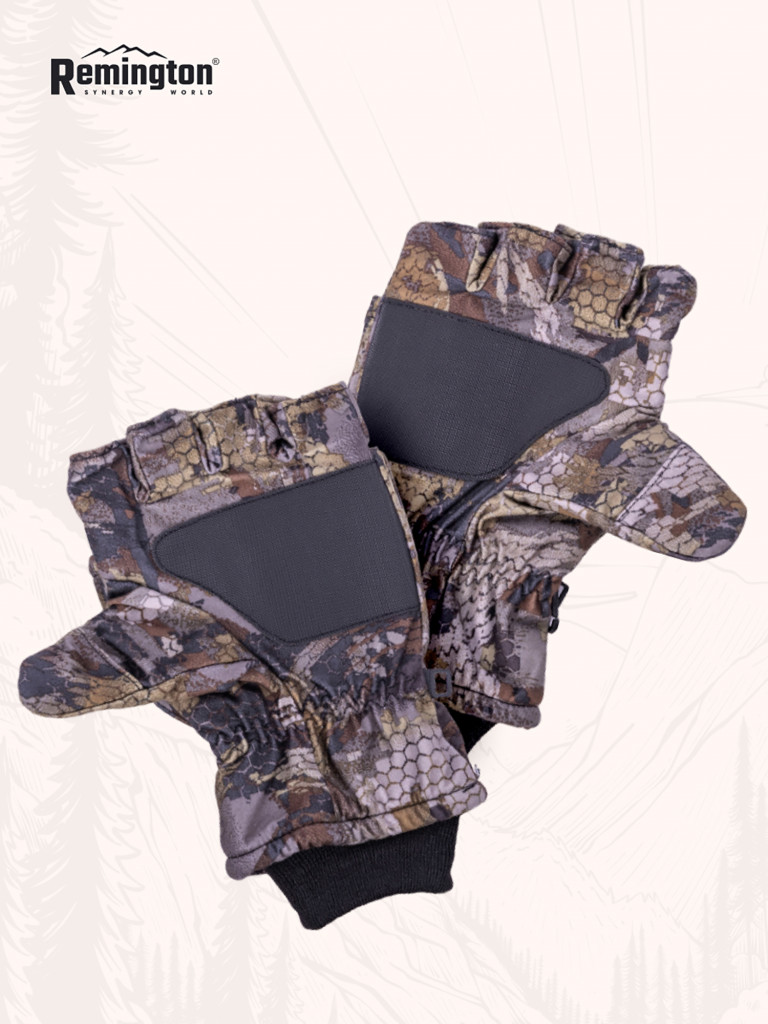 Перчатки-варежки Remington Mittens Timber