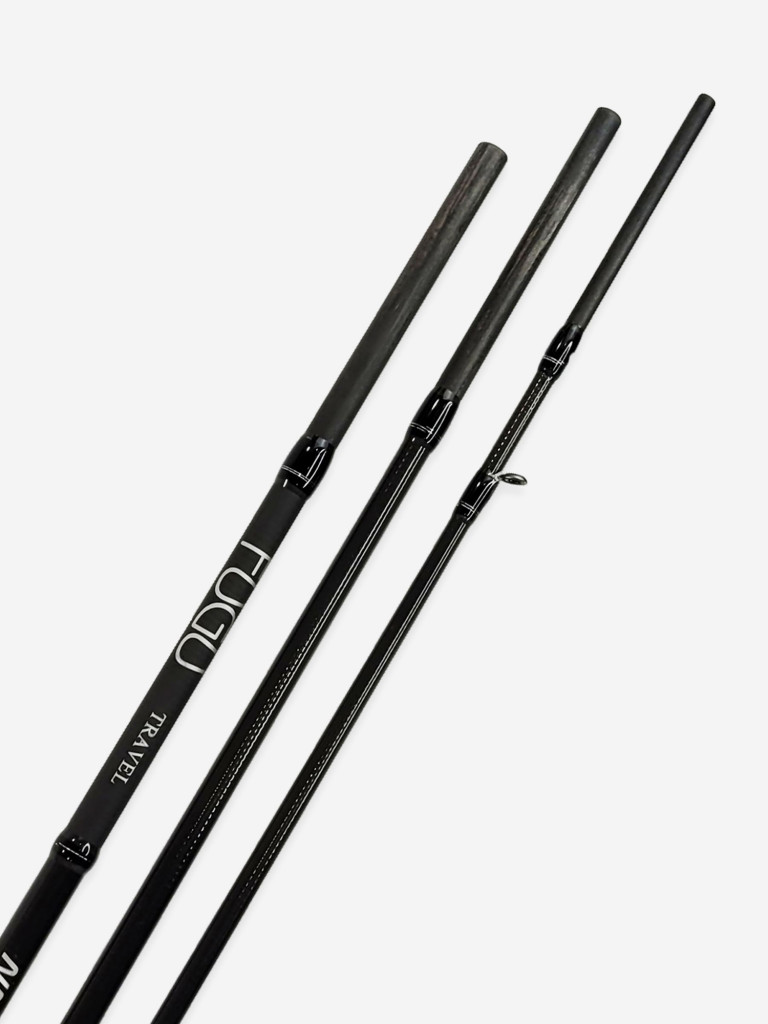 Спиннинг для рыбалки Nautilus FUGU TRAVEL FGS-TR764L 2.28м 0.6-10гр, NEW