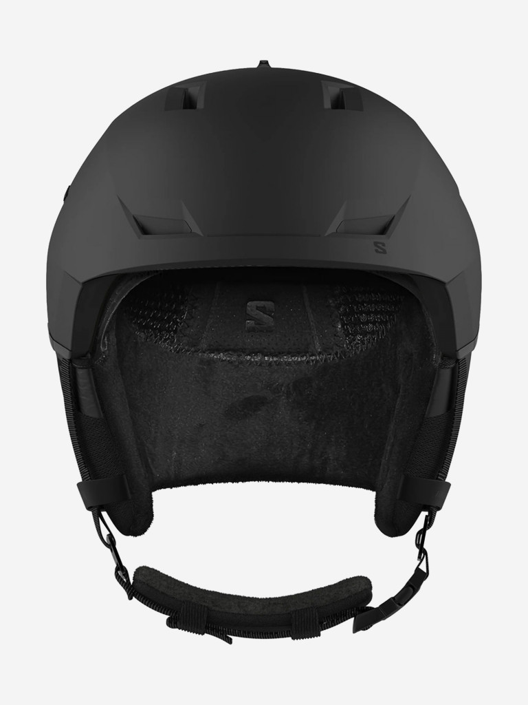 Горнолыжный шлем Salomon Pioneer LT Pro Черный