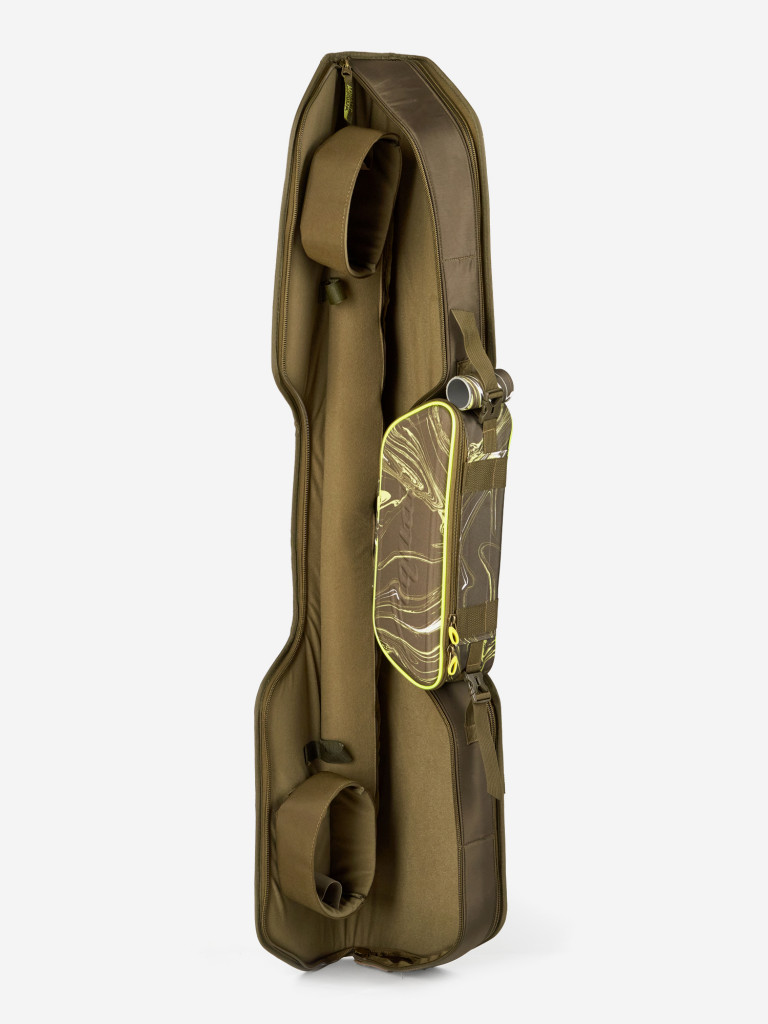 Чехол для удилищ жёсткий Aquatic Ч-30X(135 см)