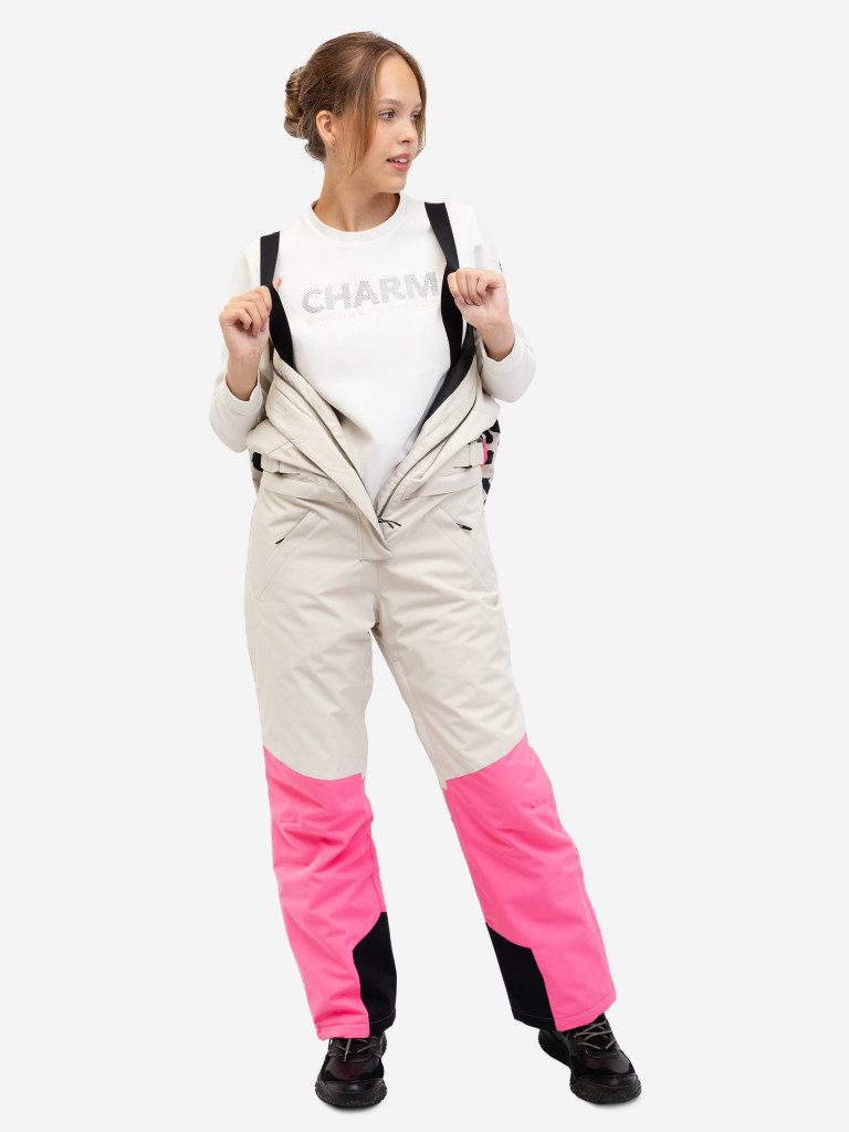 Комбинезон утепленный Qluck LEO ZEO SPORT