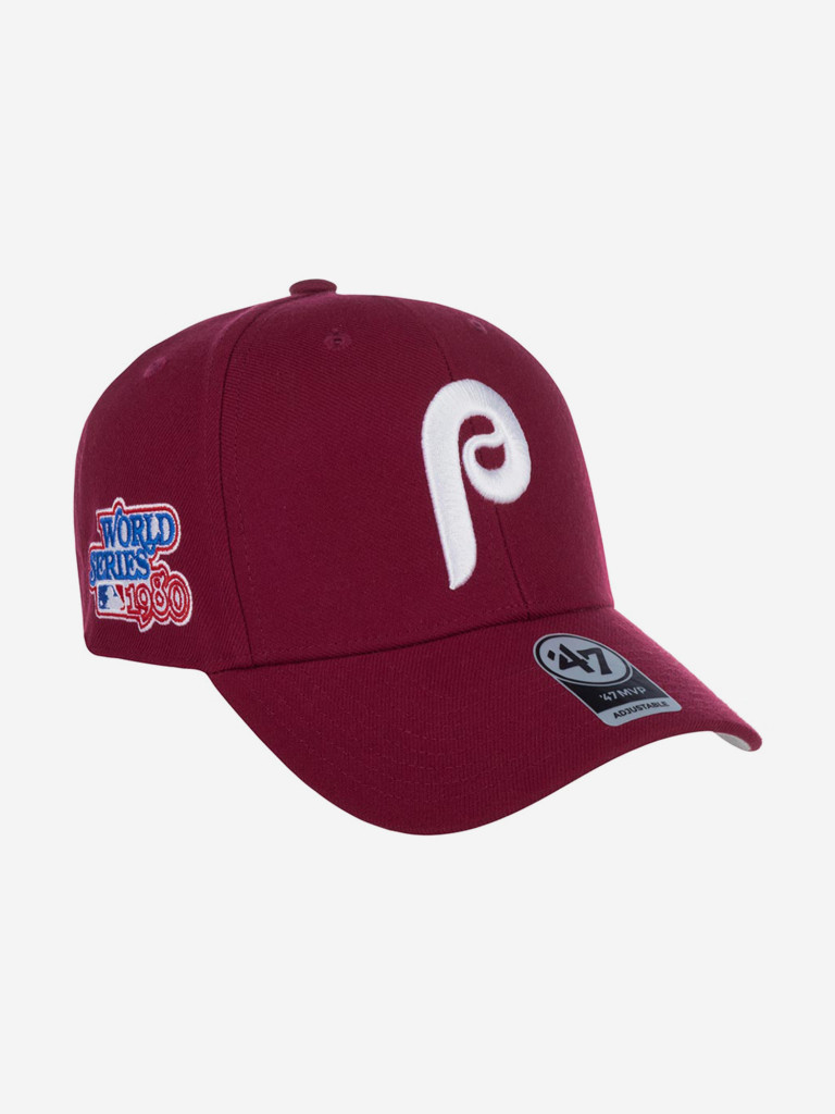 Бейсболка 47 BRAND BCWS-SUMVP19WBP Philadelphia Phillies MLB