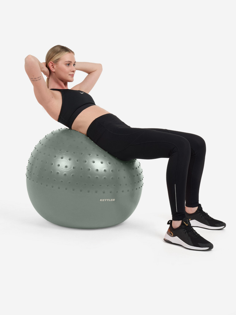 Мяч гимнастический с насосом KETTLER, 65 см