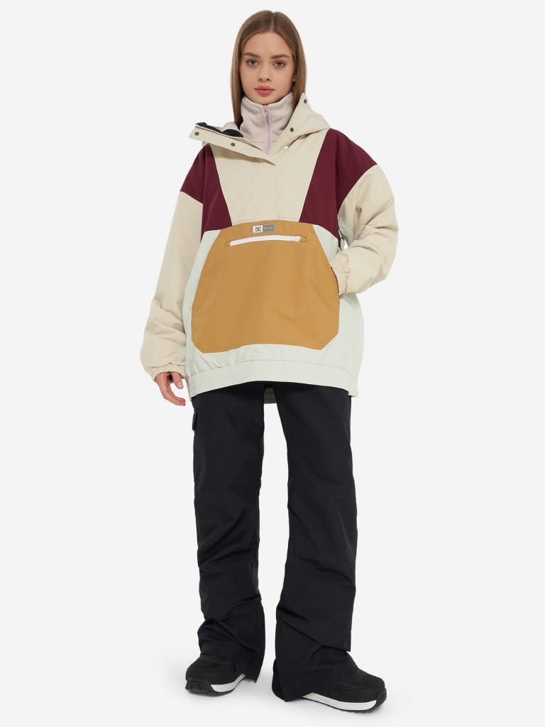 Анорак женский DC Shoes Chalet