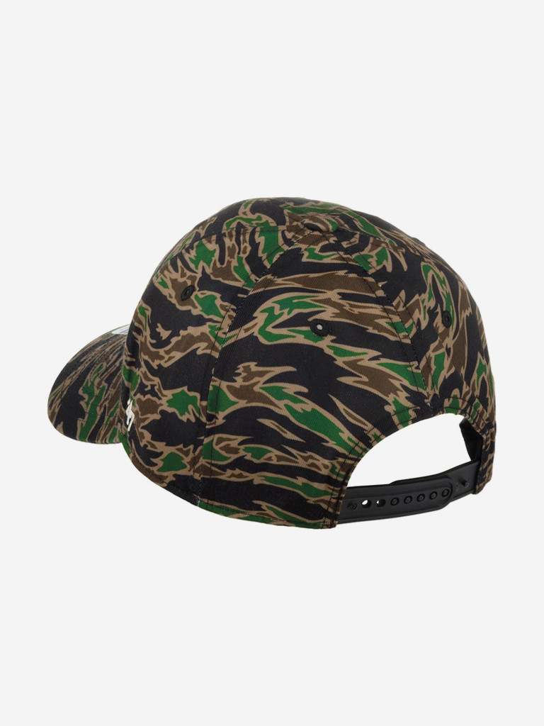 Бейсболка 47 BRAND B-DRZMV02PTP-E1 Boston Red Sox MLB (оливковый)