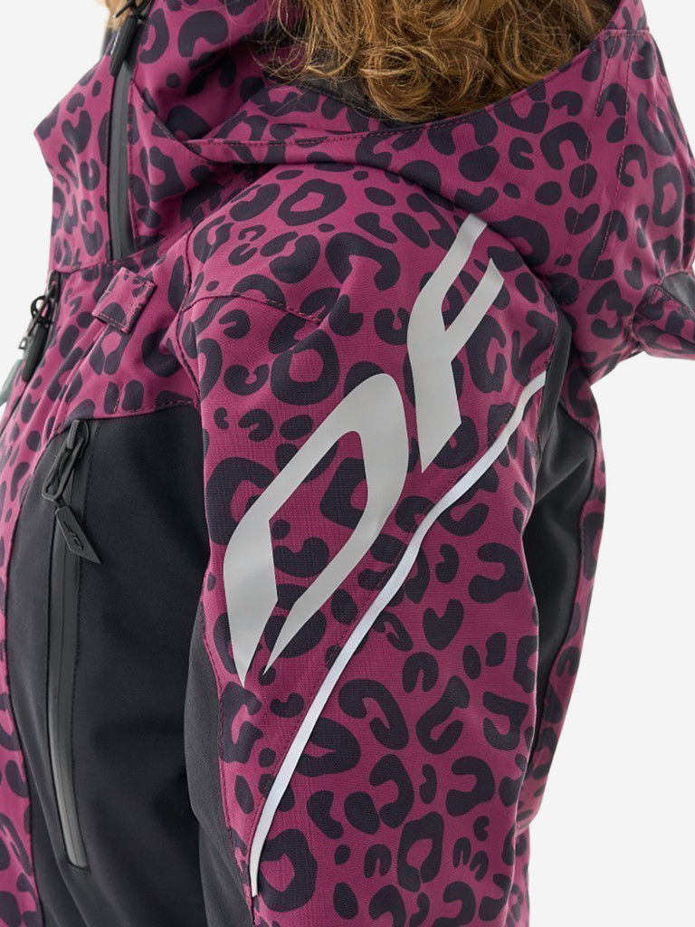 Комбинезон женский снегоходный Dragonfly EXTREME Crazy Cat 2026