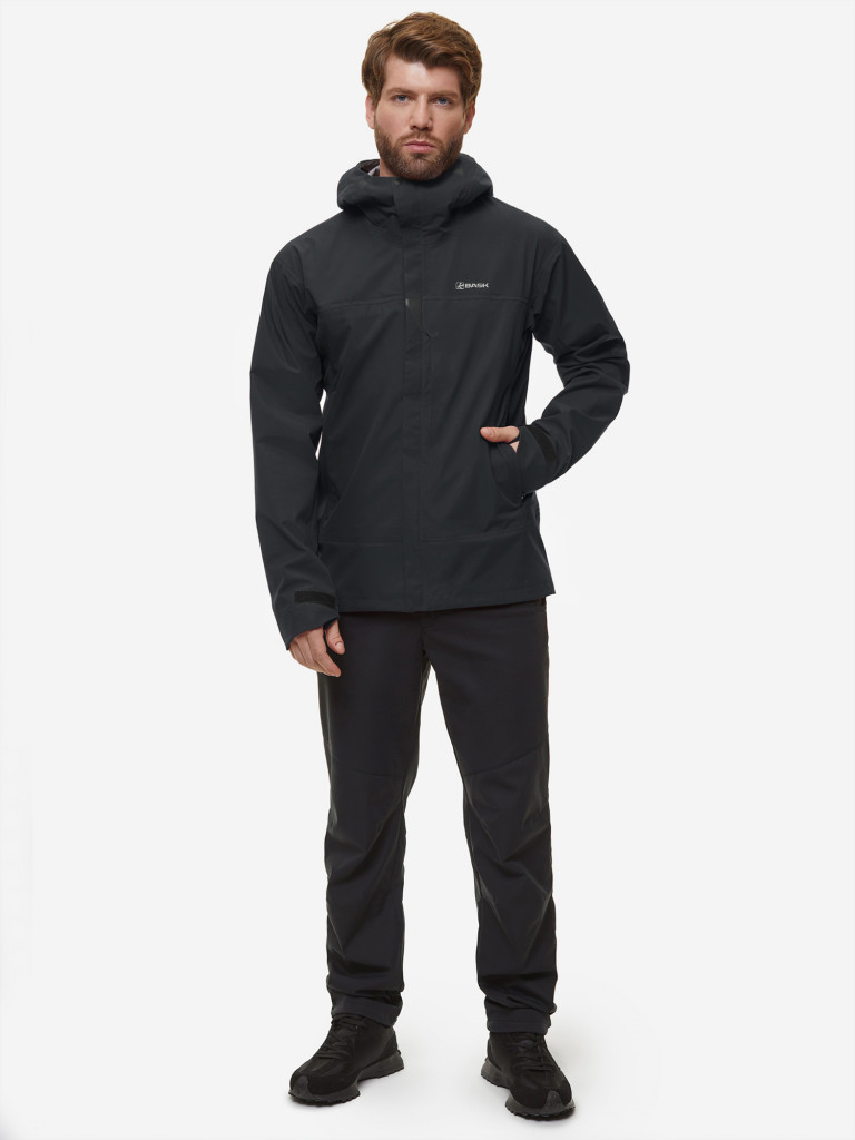 Куртка мембранная мужская Bask Spectrum V2