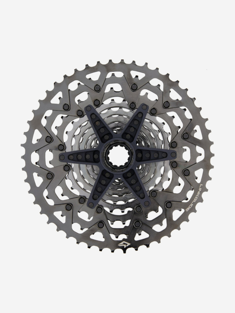 Кассета велосипедная Shimano CS-LG700-11 11-50T, 11 скоростей