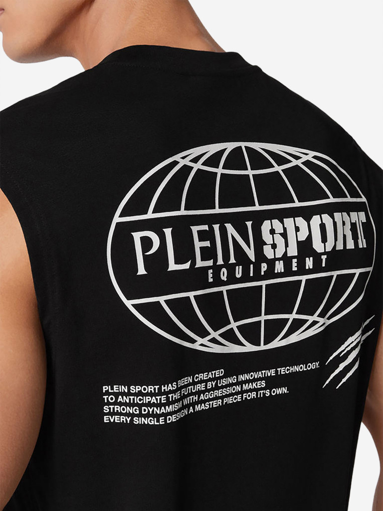 Майка Plein Sport