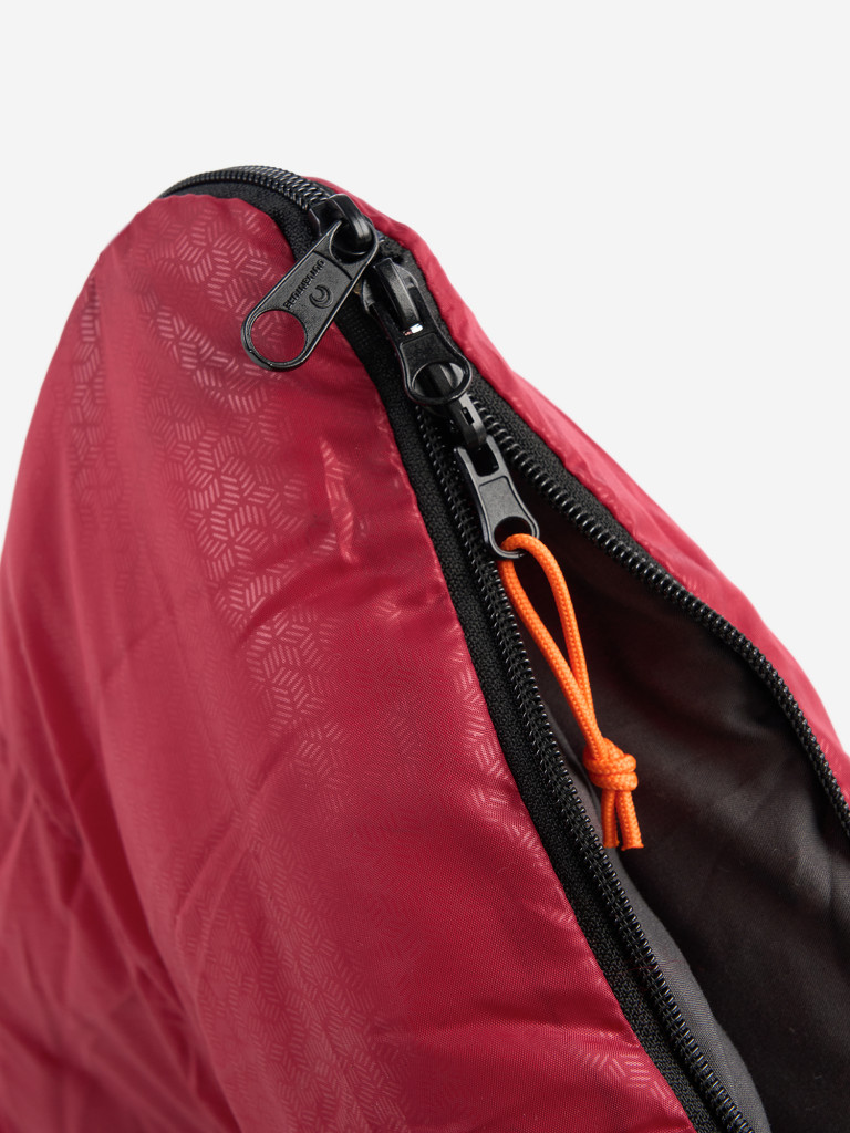 Спальный мешок Outventure Toronto +10 левосторонний