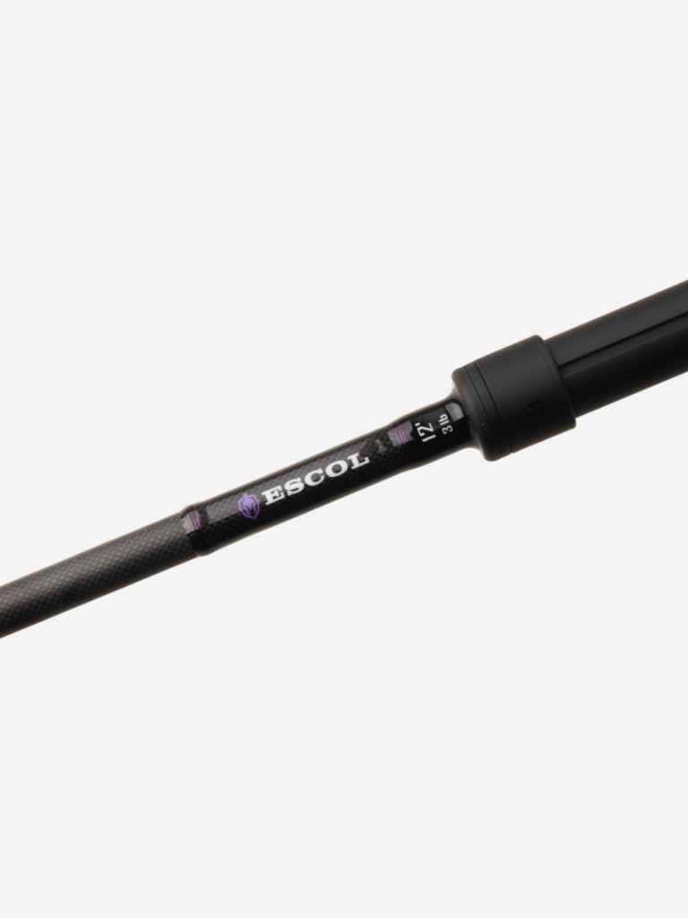 Удилище карповое 2-х секц. Escol CARP PRO 3.6 м 12' 3 lb