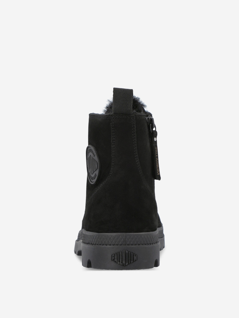 Ботинки утепленные мужские Palladium Pampa Hi Zip