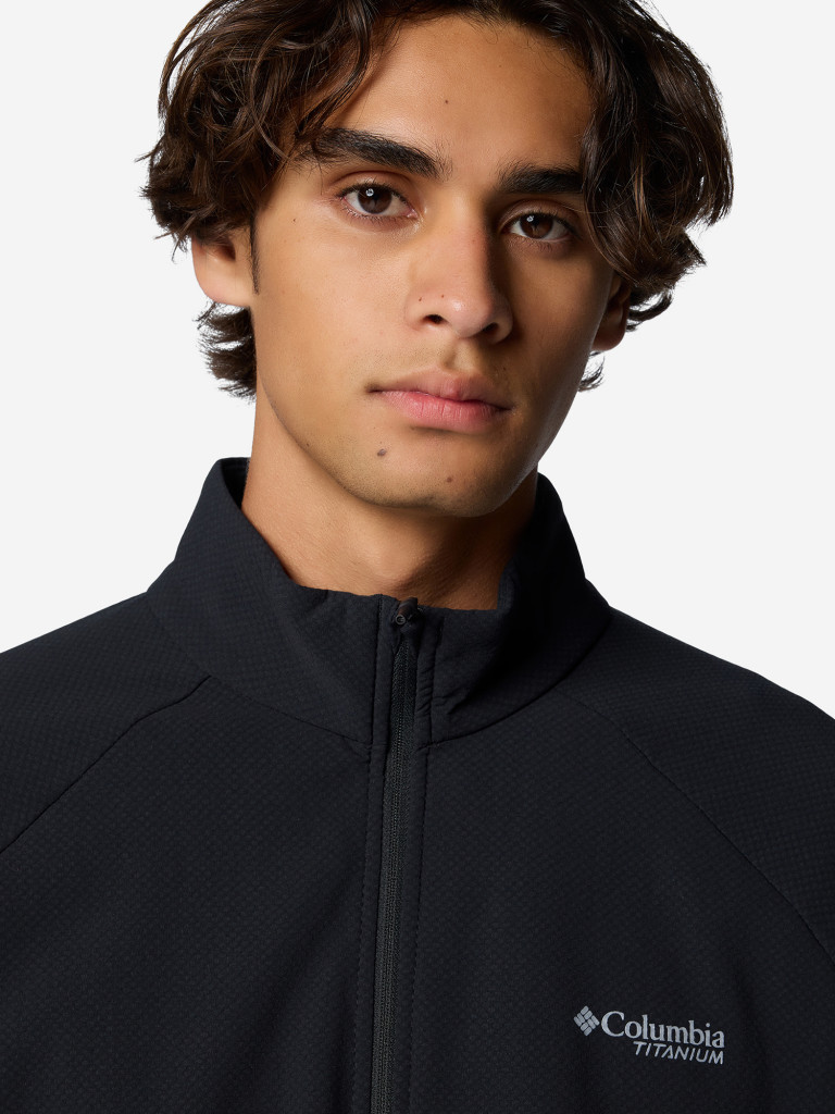 Джемпер флисовый мужской Columbia Spectre Ridge Tech Fleece FZ II