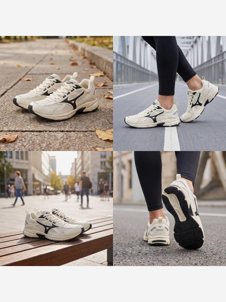 Кроссовки мужские Mizuno Speed