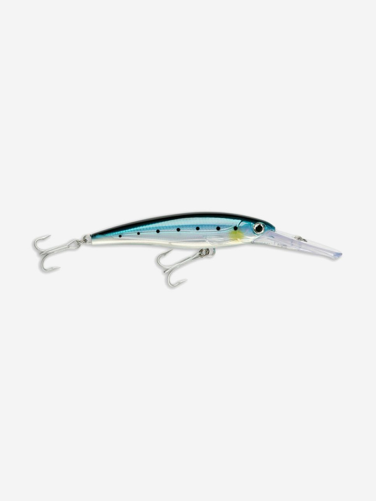 Воблер для рыбалки RAPALA X-Rap Magnum 30, 16см, 72гр, цвет BSRD, плавающий