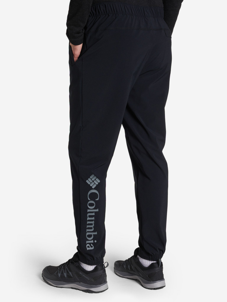 Брюки мужские Columbia Lodge Woven Jogger