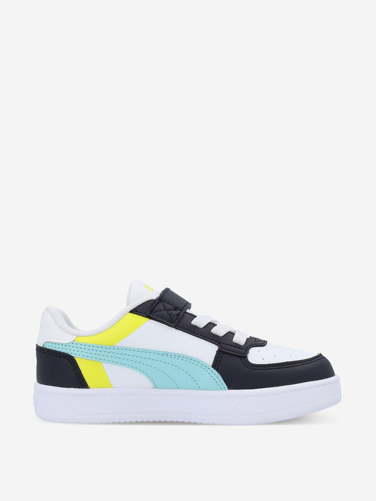 Кеды для мальчиков PUMA Caven 2.0 Block Ac+ Ps