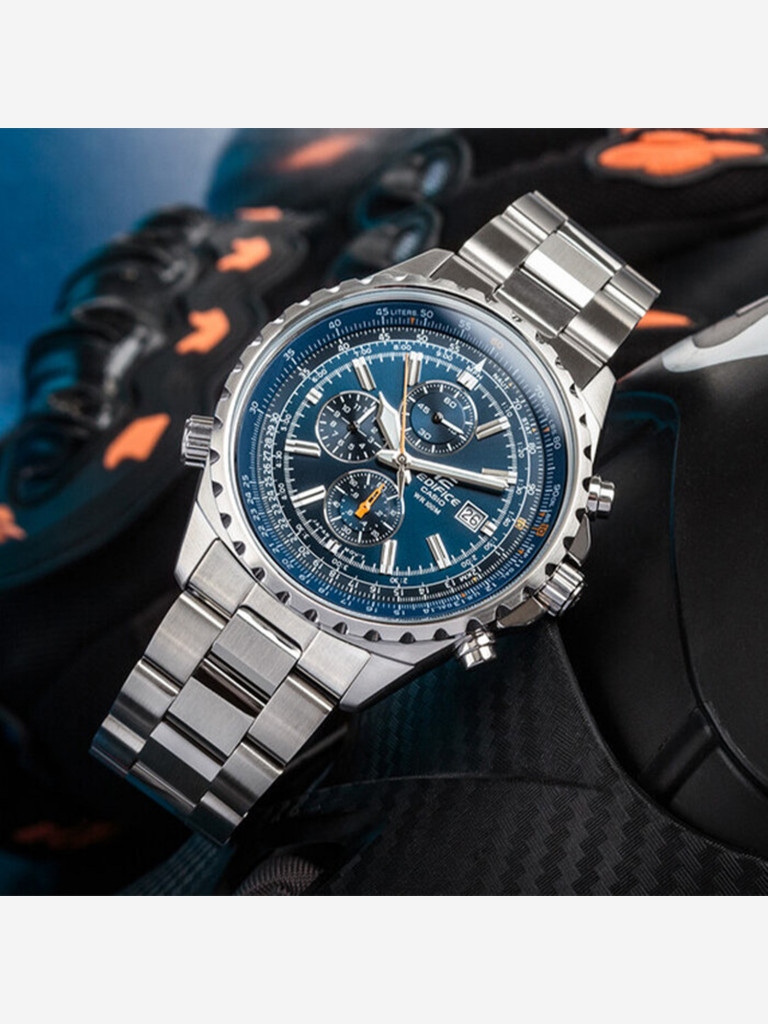 Спортивные часы CASIO EDIFICE EF-527D-2A