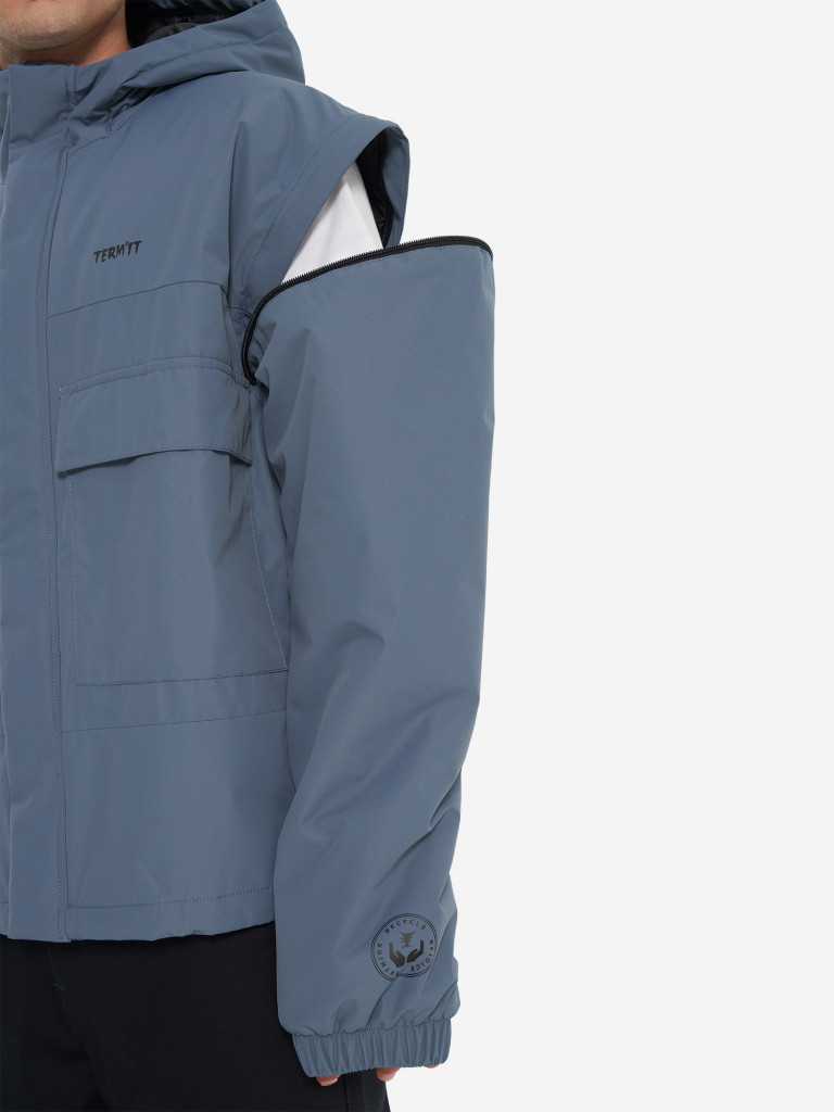 Куртка-жилетка утепленная мужская Termit