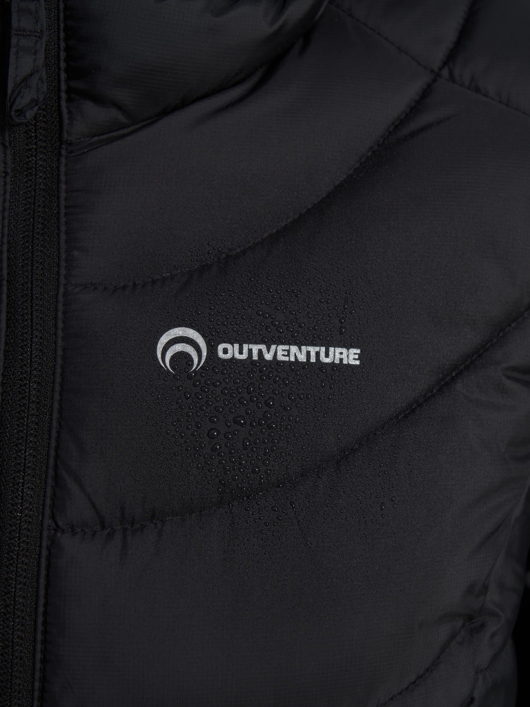 Ультралегкий пуховик женский Outventure