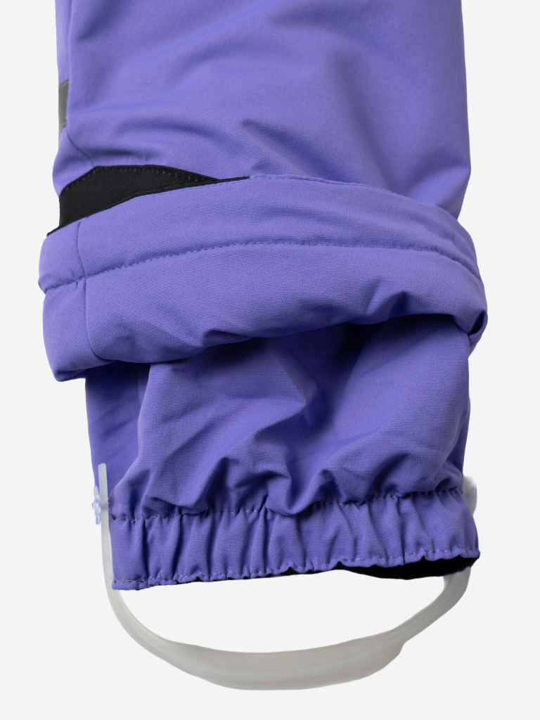 Комплект зимний для девочек: куртка, полукомбинезон PlayToday